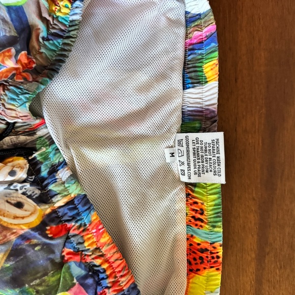 Good Morning Swim Shorts - Picture 3 of 4